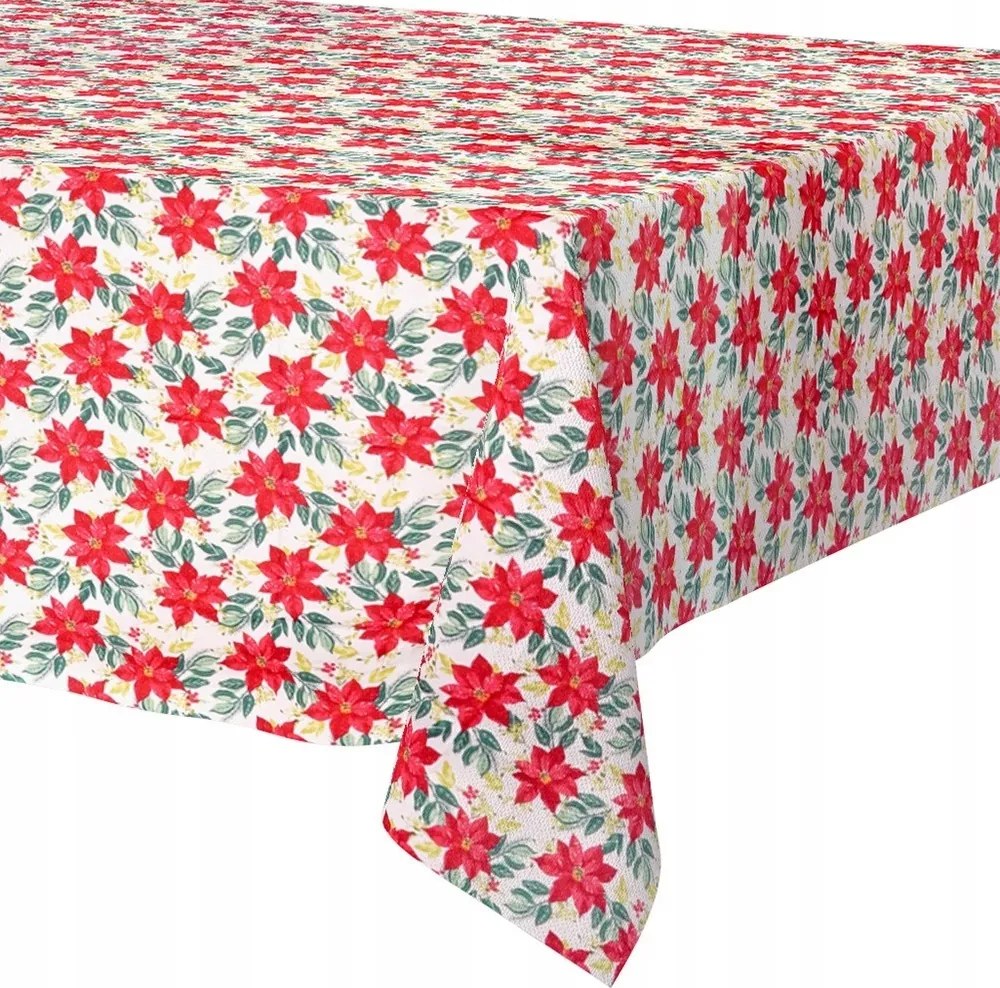 Karácsonyi Asztalterítő Foltálló Asztalra Téglalap Alakú Karácsonyi Futófelület