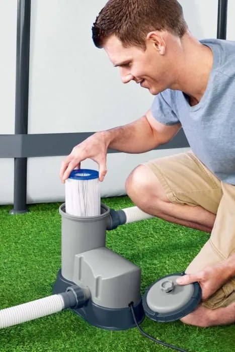 Bestway Papírszűrős vízforgató 5,7 m³/h