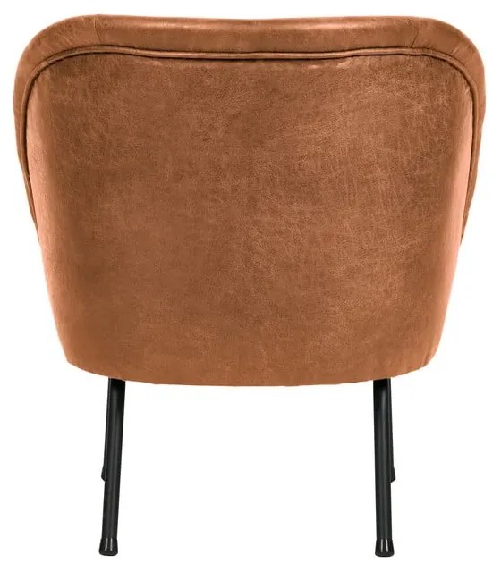 Barna fotel Vogue – WOOOD