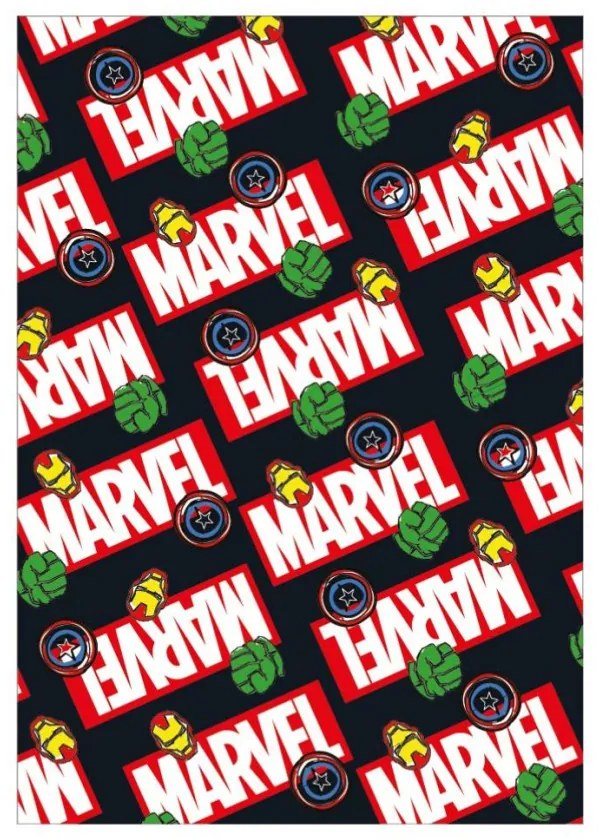 Marvel Petvengers kutyatakaró 70x100 cm