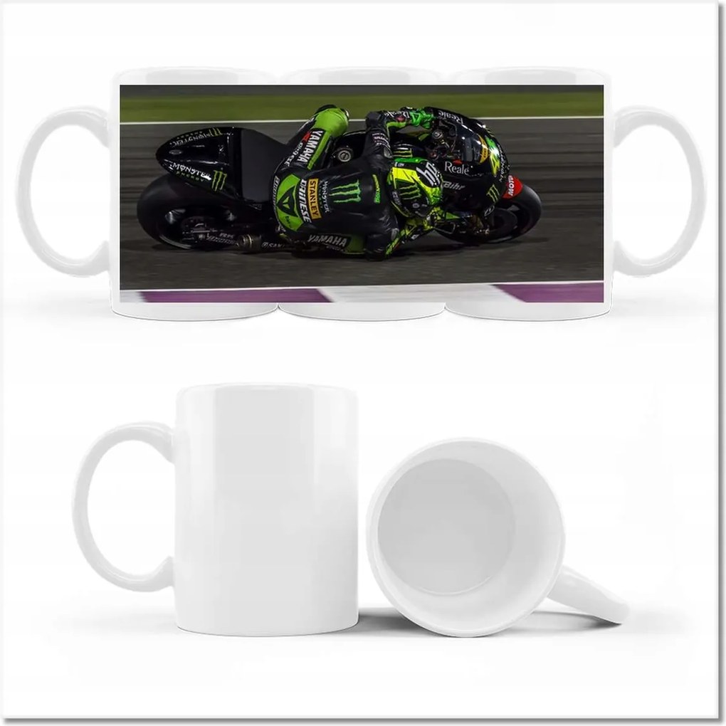 Fotó bögre Motorkerékpár üldöző