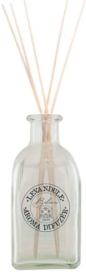 Bohemia Gifts Aroma diffúzor - Levendula