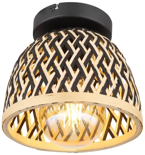 Globo 15767D1 - Mennyezeti lámpa COLLY 1xE27/15W/230V