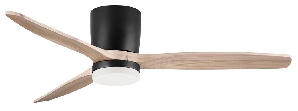 Aloa ventilátoros mennyezeti lámpa