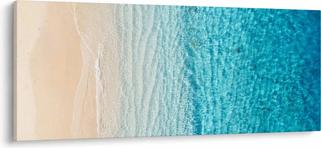 Kép - Strand (120x50 cm)