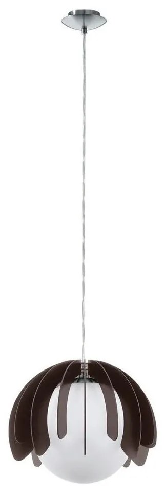 Eglo 98376 - Csillár zsinóron RAMBLA 1xE27/60W/230V