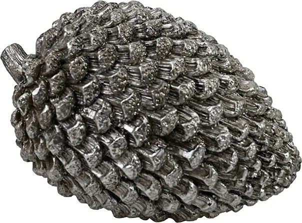 Toboz Figura, ezüst