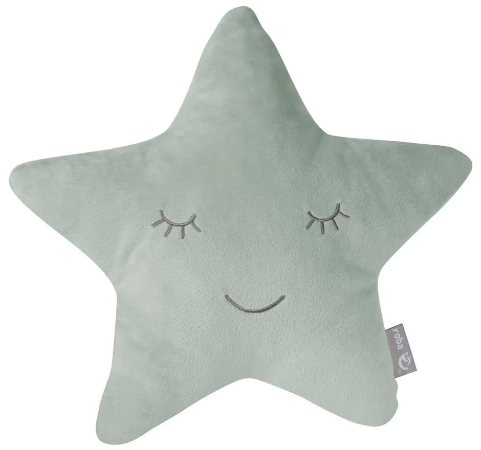 Plüss gyerek párna 32x28 cm Style – Roba