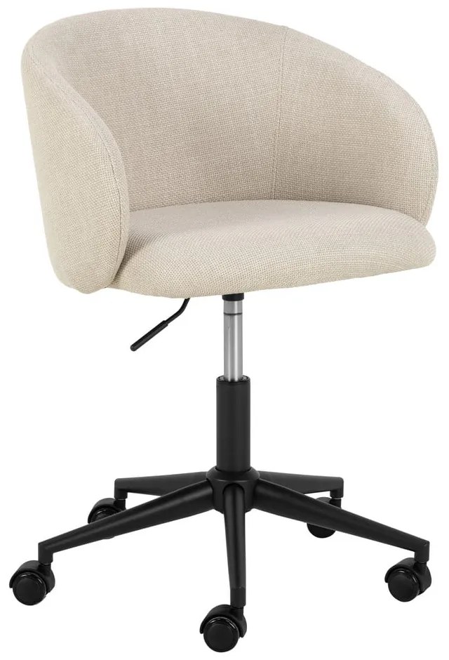Bézs irodai szék Eleanor – Actona