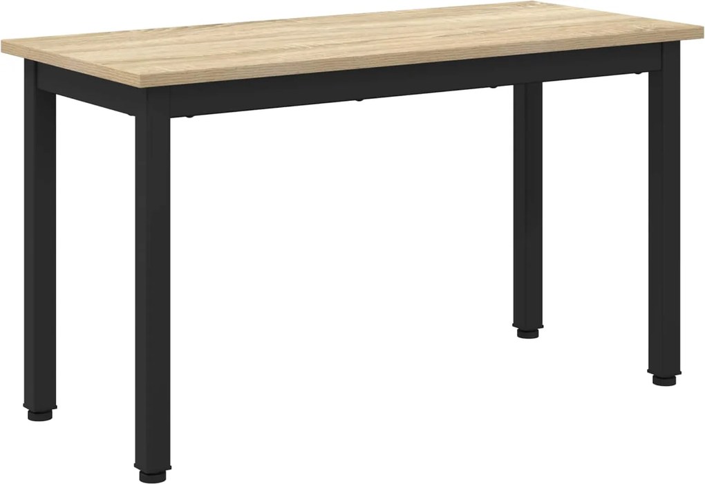 vidaXL pad Sonoma 80 x 35 x 45 cm Faanyag