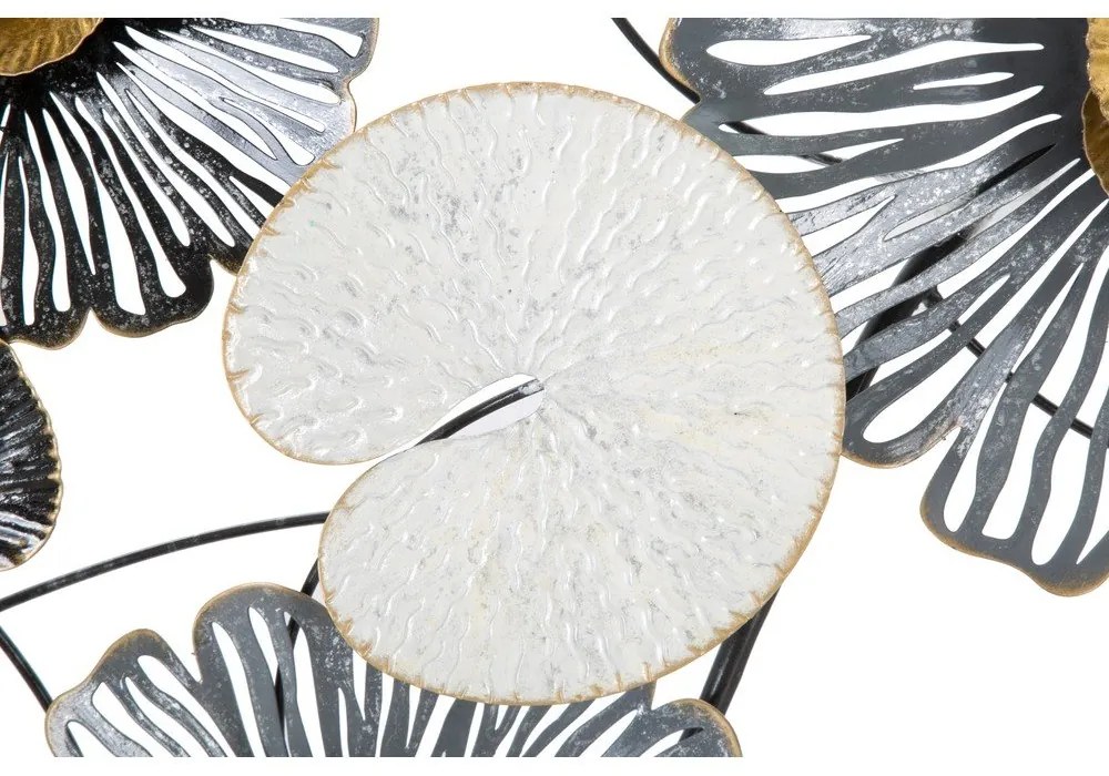 Troby fém fali dekoráció, 143 x 64 cm - Mauro Ferretti