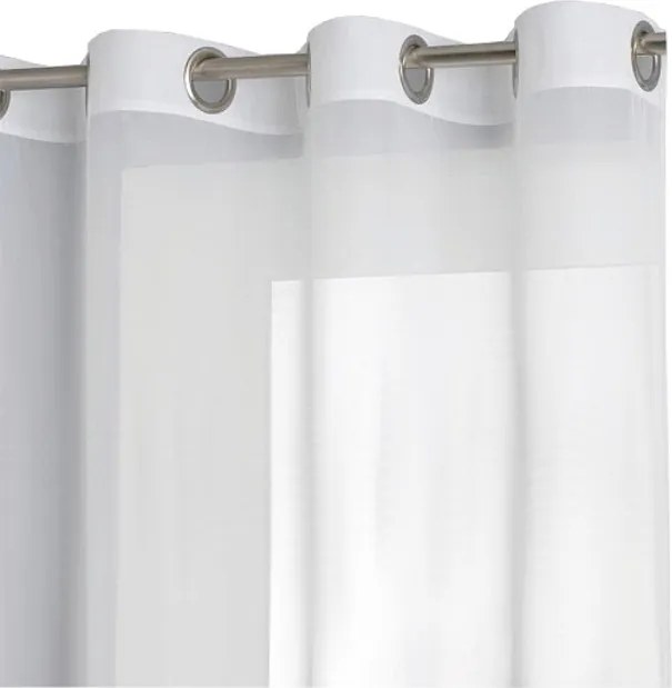 Függöny kész Fátyol átvezető függöny 600x250 cm