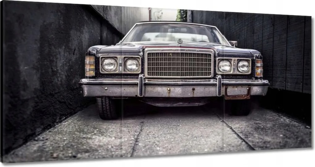 Festmények 180x90 Régi Ford
