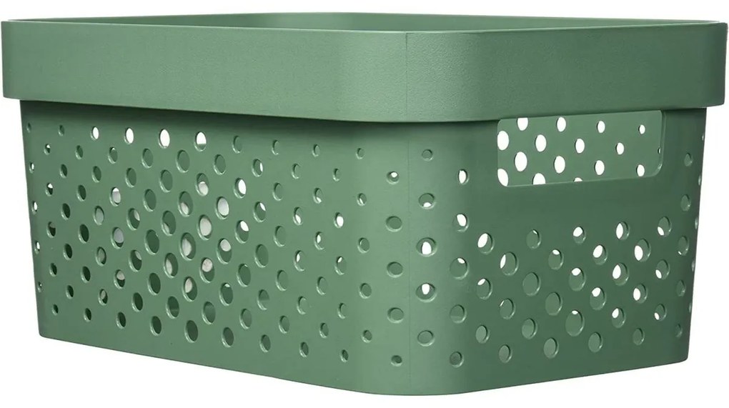 Curver tárolódoboz 4,5 l, zöld , 4,5 l