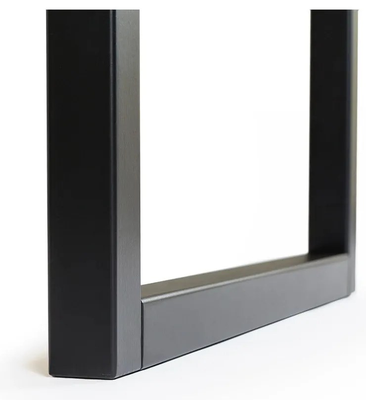 Camden Narrow Diamond Print nyírfa komód, 40 x 123 cm - Woodman