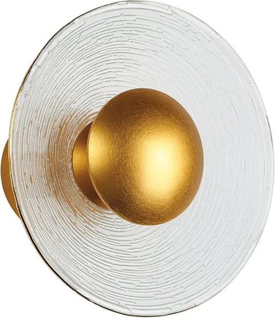 Fali Lámpa Arany GLAMOUR VIOKEF 4241100