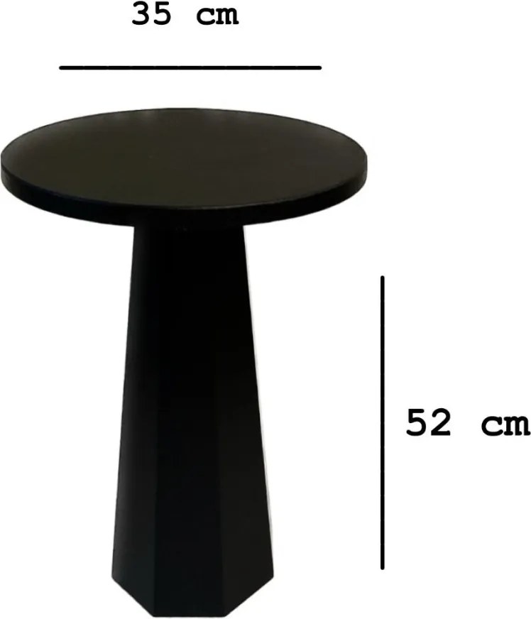 Lilyum 52 - Black