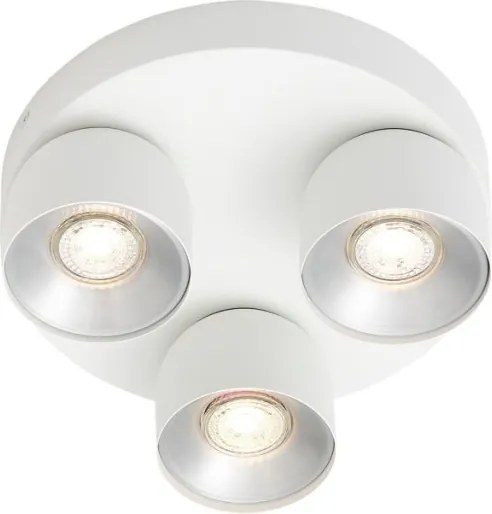 Nordlux PITCHER 2310420101 Spotlámpa 3x10W/GU10 IP20