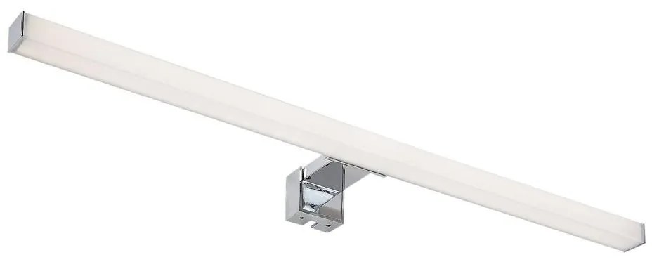 Rabalux 75049 - LED fürdőszobai tükörvilágítás OLIRO LED/9W/230V IP44 60 cm króm