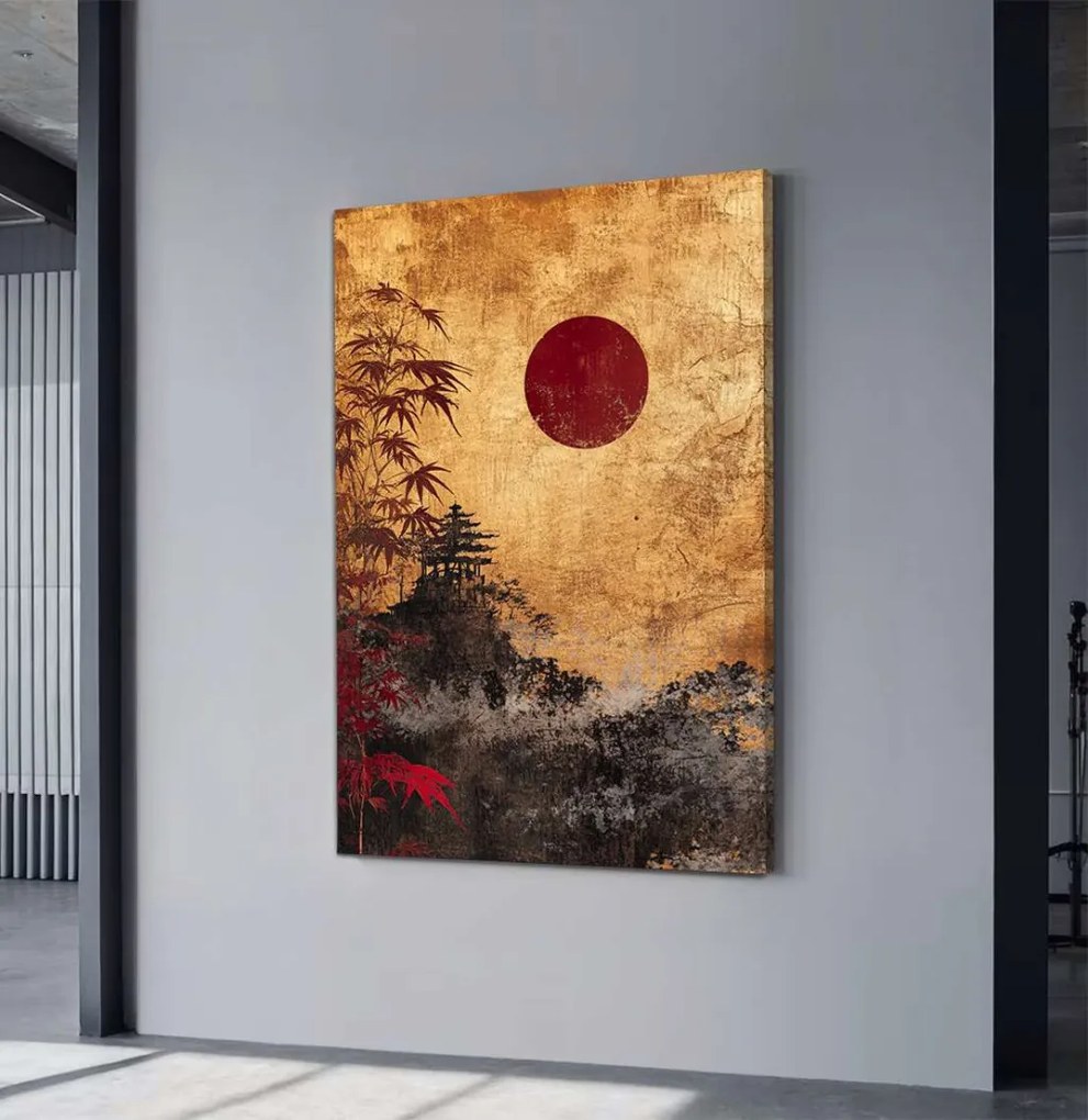 Vászonkép, 80×120 cm – YNS-1006-80