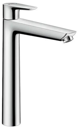 Hansgrohe Talis E magas mosdó csaptelep leeresztőszelep nélkül króm 71717000