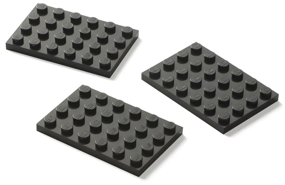 Storage szürke rendszerező 3 fiókkal - LEGO®
