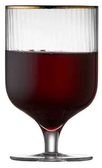 Palermo 4 db-os borospohár készlet, 300 ml - Lyngby Glas
