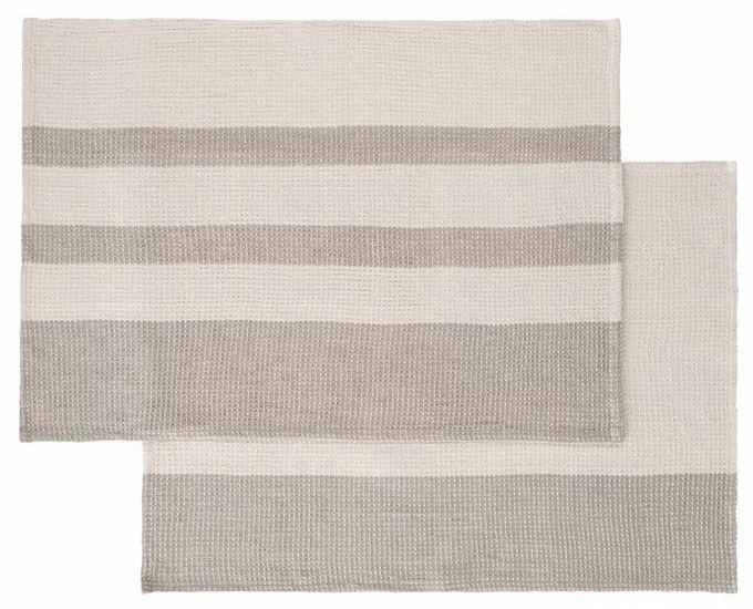 Bio pamut konyharuha szett 2 db-os 50x70 cm Gano – Blomus