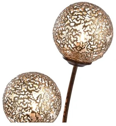 Paul Neuhaus 398-48 - Állólámpa GRETA 6xG9/40W/230V