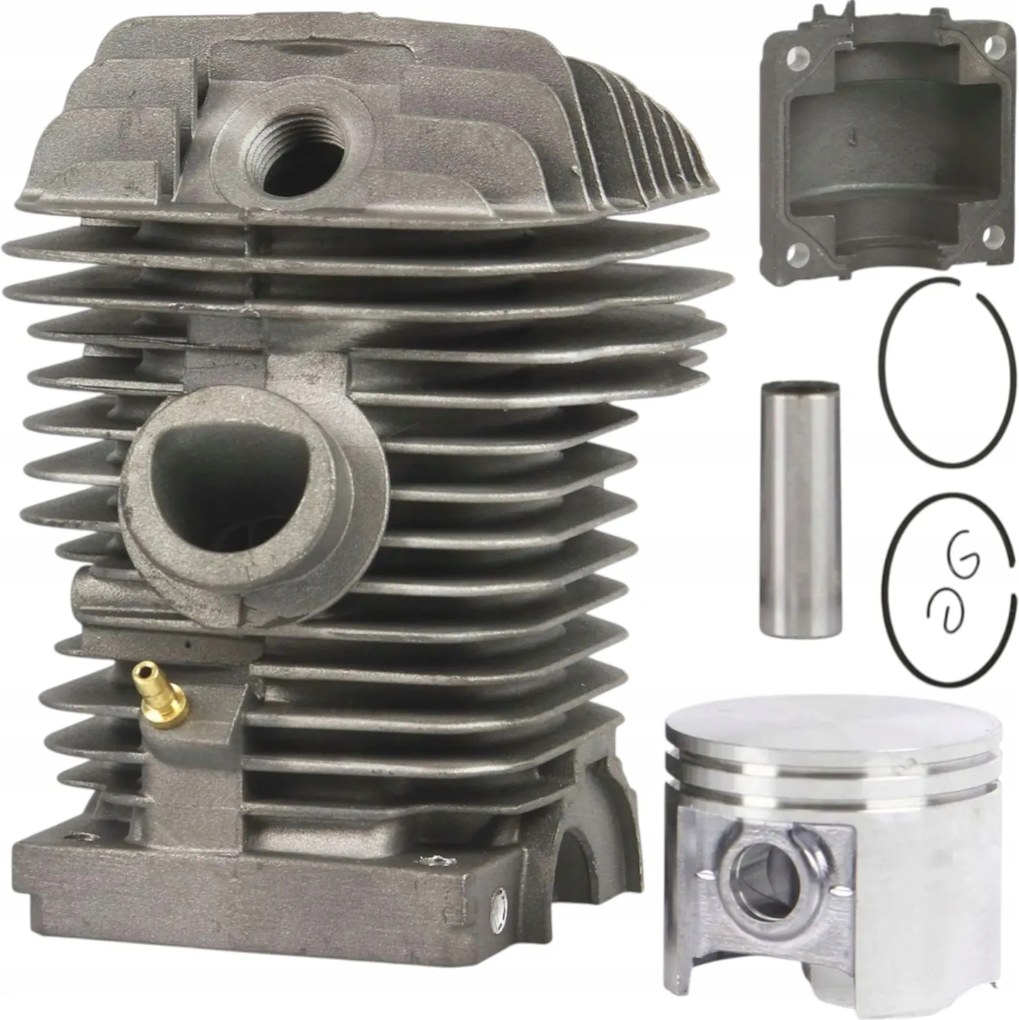 Henger dugattyú 42,5 mm Stihl 023 025 MS230 MS250 láncfűrészhez javítókészlet