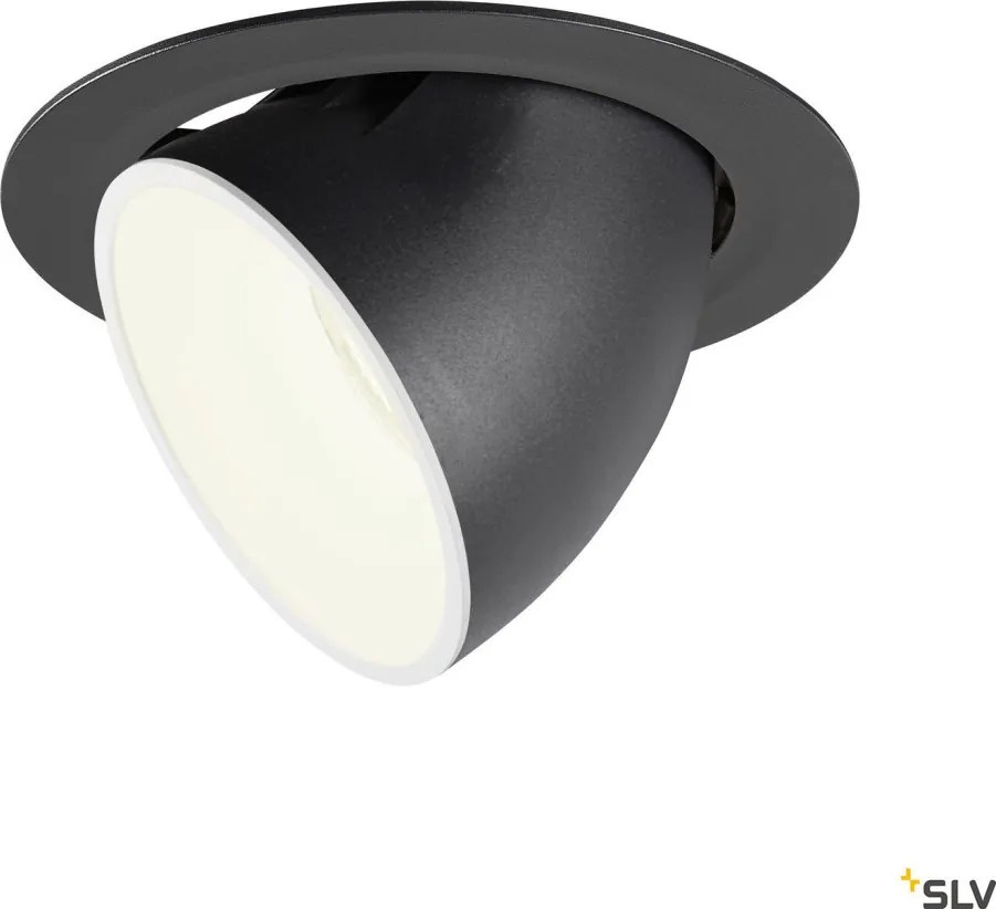 SLV NUMINOS® GIMBLE XL 1006066 Beépíthető spotlámpa 1x37.4W/LED 4000K 3800LM