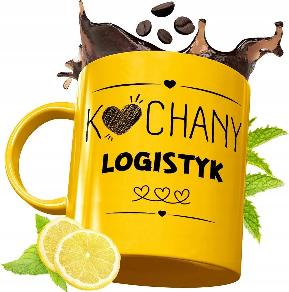 Prémium Arany Bögre Logisztika Ajándék Nyomtatott Fotóval