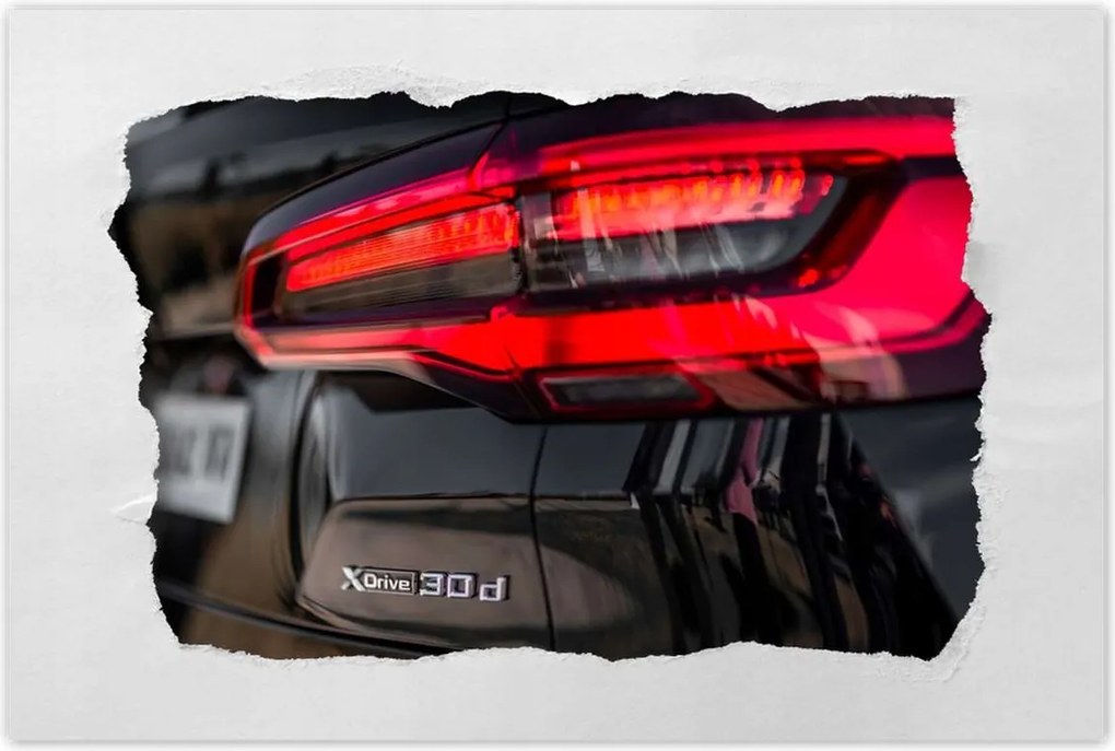 Poszterek 60x40 Sportautó Autó