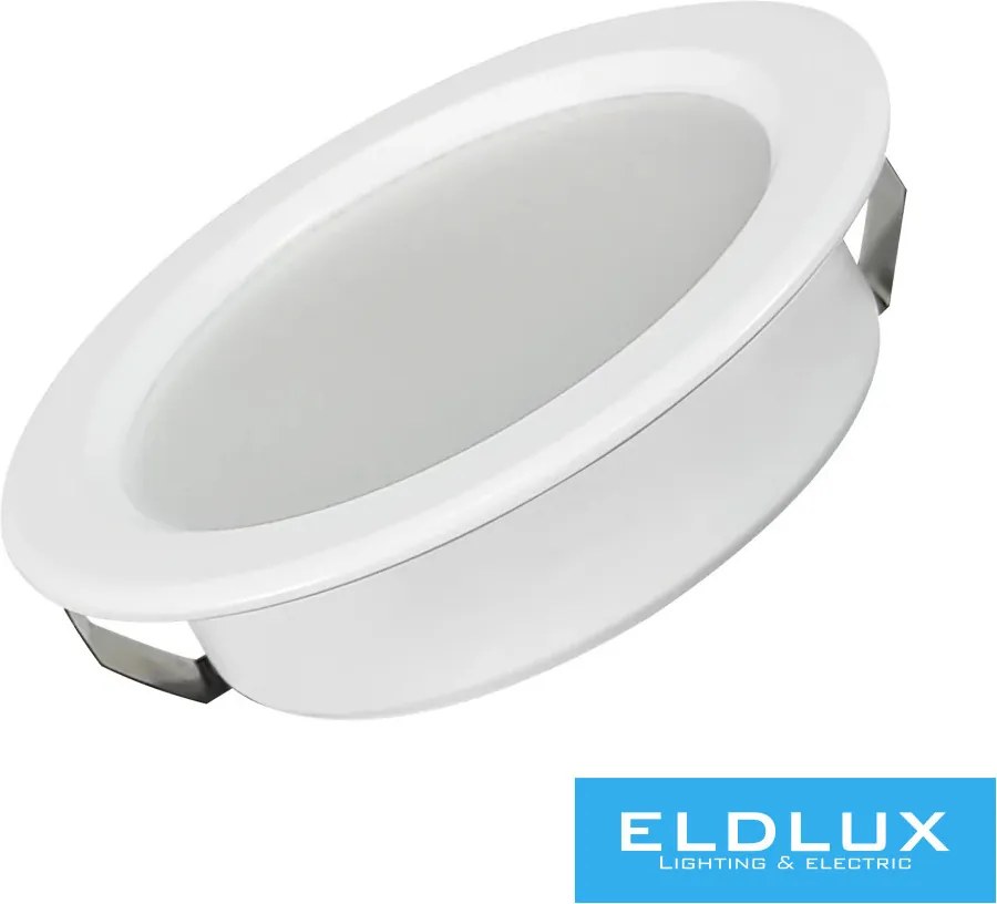 UNIVERSO mini spot lámpatest 3w 4000K 240lm 120° IP20 ∅70×19mm fehér