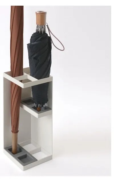 Smart fehér esernyőtartó - YAMAZAKI