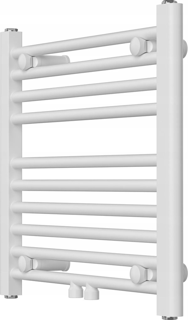 Arceno Fürdőszobai radiátor Carat 480 x 550 mm, 215 Watt, fehér matt