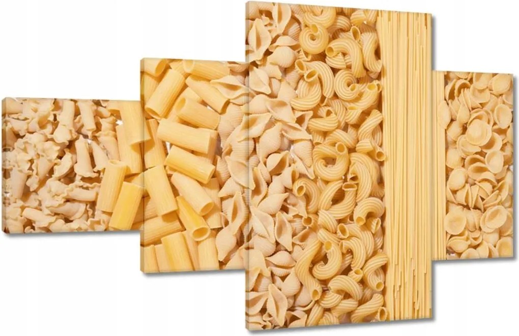 Képek 130x80 Tészta típusok paszta