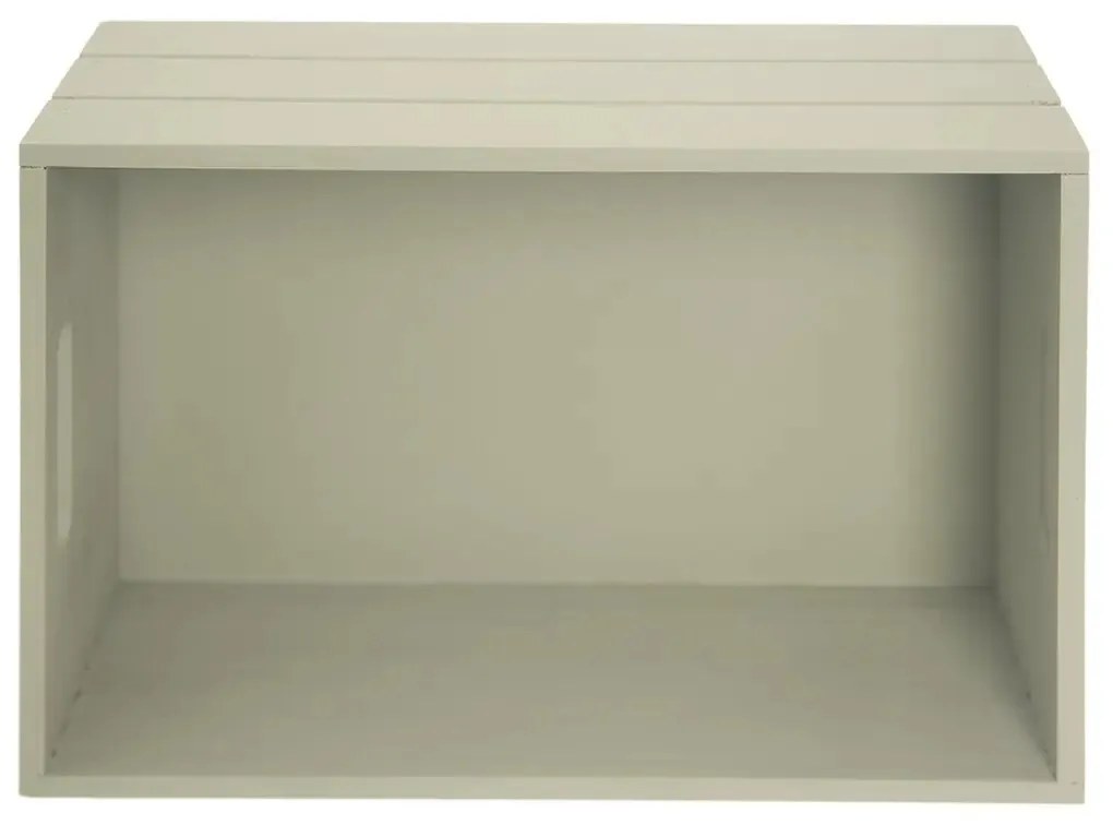 Orion faláda, zöld, 31 x 21 x 13 cm, M