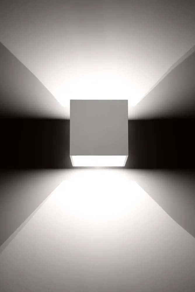 Sollux QUAD SL.0059 Fali lámpa 1x40W/G9