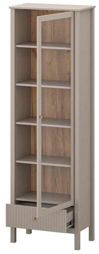 Vitrin Karankas 1 (taupe) . 1116950