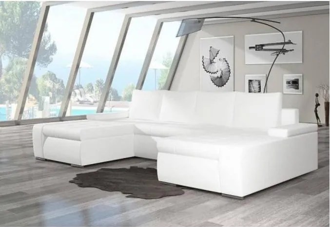 SAN MARINO ágyazható U alakú ülőgarnitúra