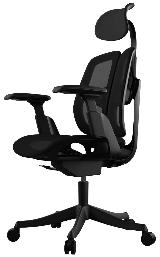 Liftor Active, fekete (háló)