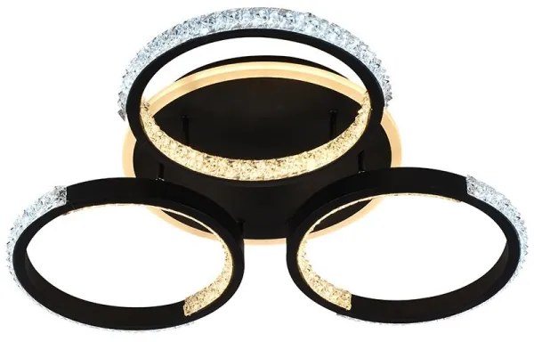 LED állítható mennyezeti lámpa LED/60W/230V 3000-6500K + távirányító