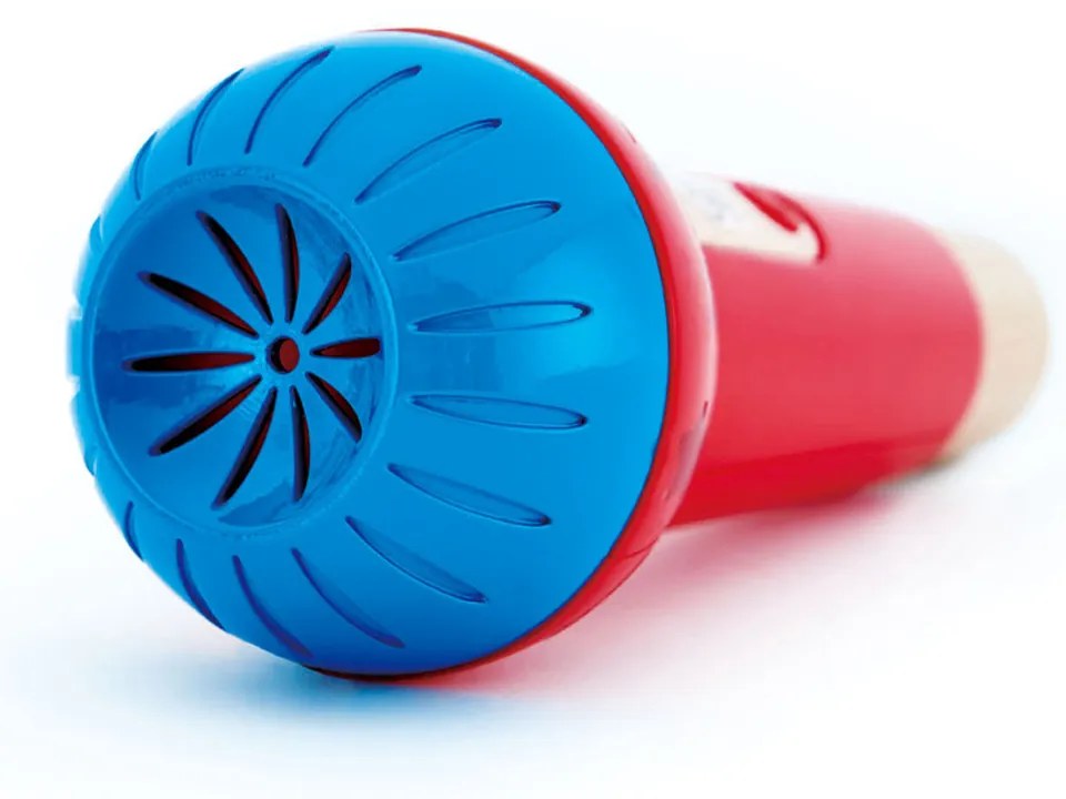 Hape Baba mikrofon Mighty Echo, 21,8 x 8 cm, 21,8x 8 cm