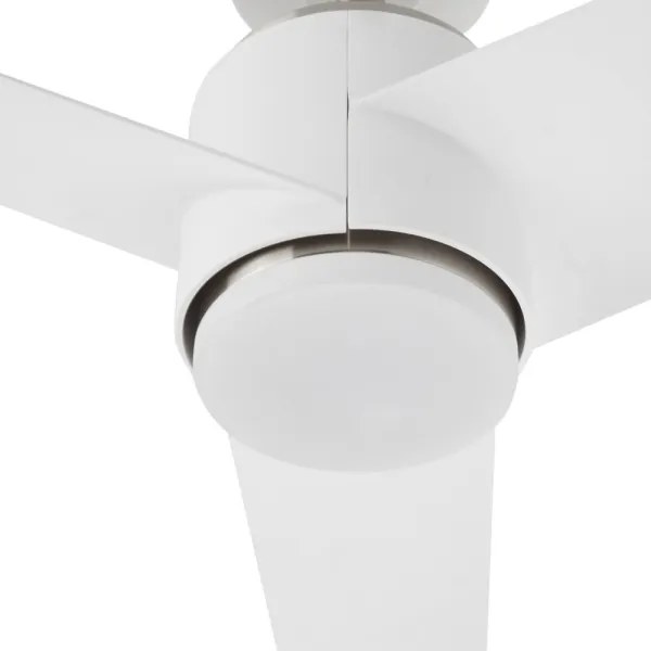 Immax NEO 07282L - LED+CCT dimmelhető mennyezeti ventilátor BEAUTY 18W/230V Wi-Fi Tuya + távirányító