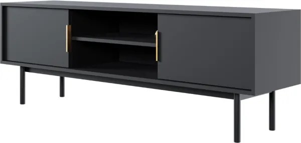 VIVA RTV VI01 154 CZARNY/N.CZARNE/U.ZŁOTE