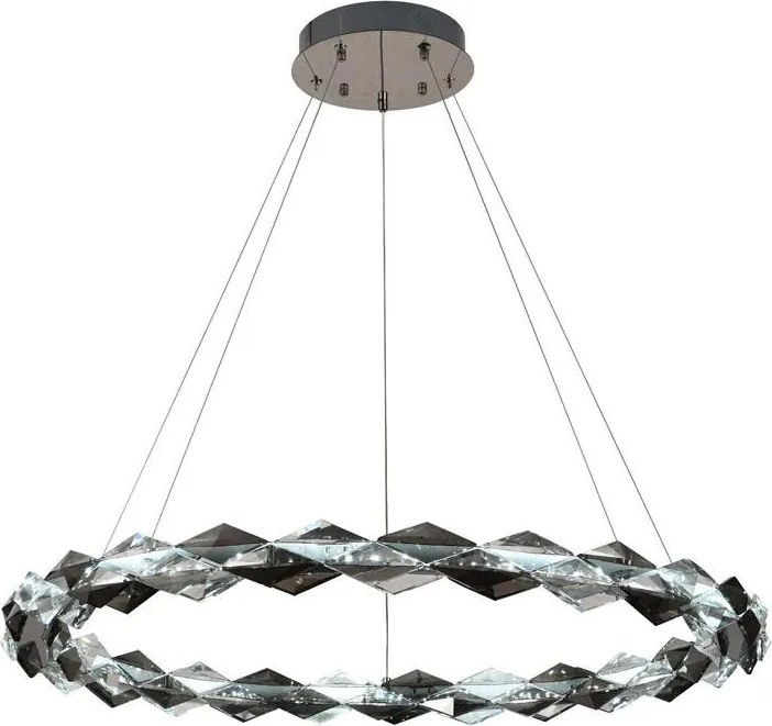 NEDES J6328-CH Modern Led Függesztett Lámpa IP20