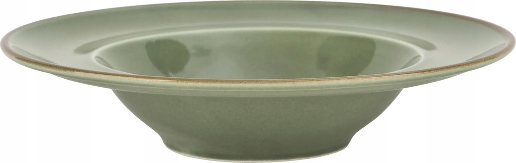 Mélytányér pasztához 26 cm Oliva