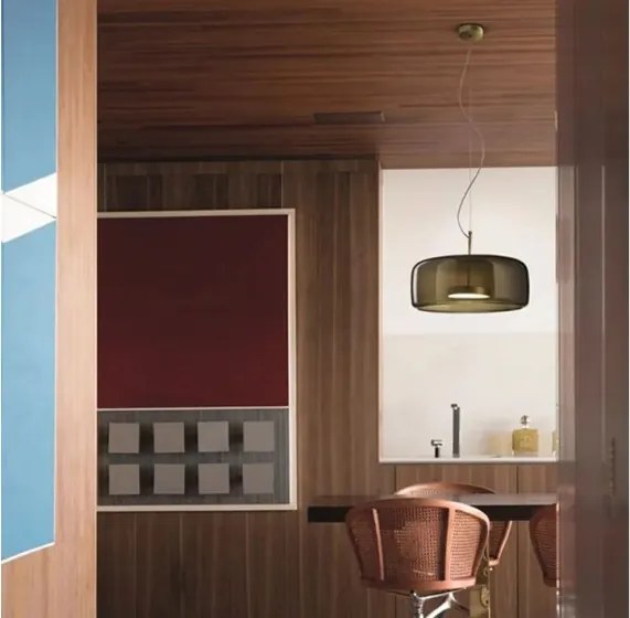 MORETTI MO5451 EXPERT Modern Függesztett Lámpa LED IP20