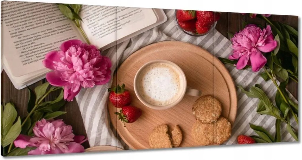 Festmények 180x90 Konyhai képek Forradalmak